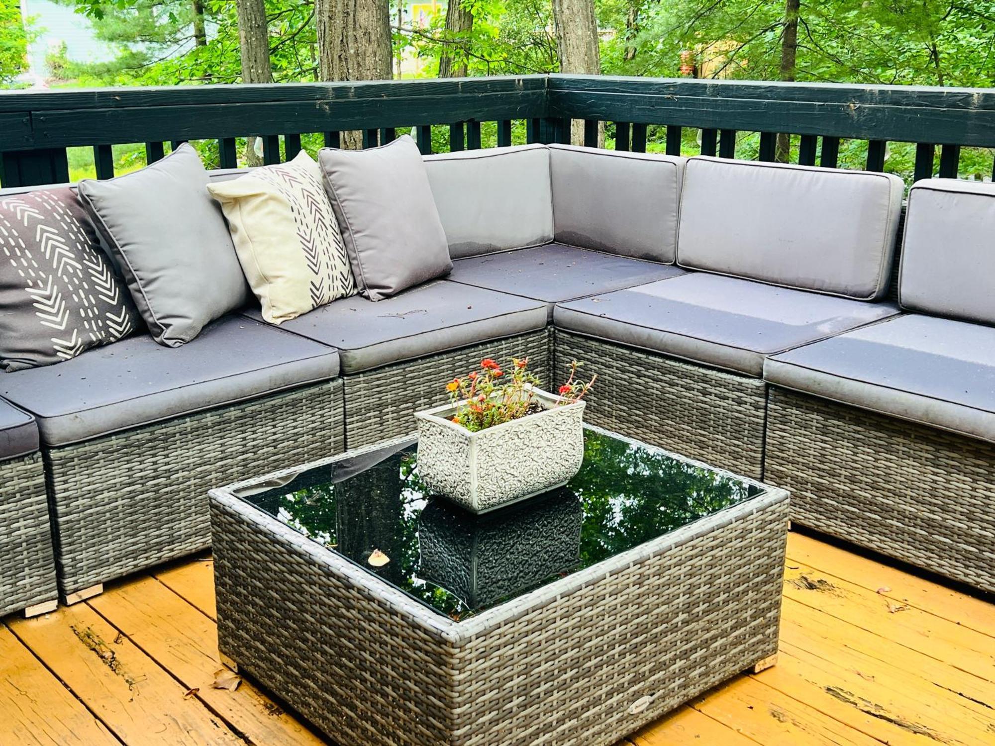 Mountain Lake Retreat - Hot Tub, Lake, Fire Pit, Wineries, Restaurant Harpers Ferry Exterior foto